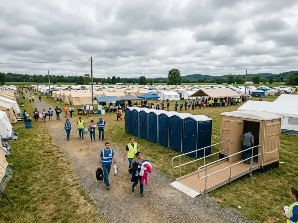 disaster-relief-camp-restrooms-010 — frequently asked questions, Dumpster & Portable Bathrooms Rental in Hunters Creek, FL